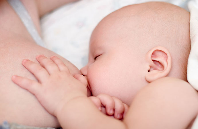 La importancia de la lactancia materna