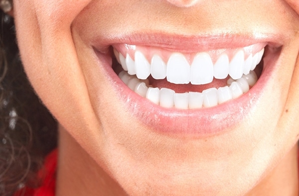 Los premolares se ubican entre los caninos y los primeros molares.