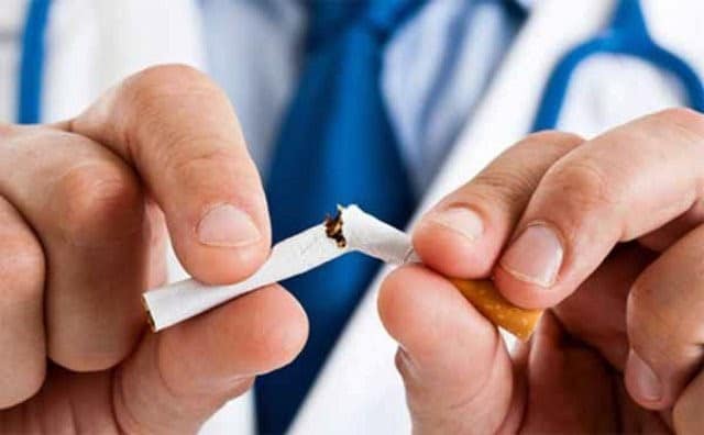 tabaquismo- malos hábitos- salud bucodental