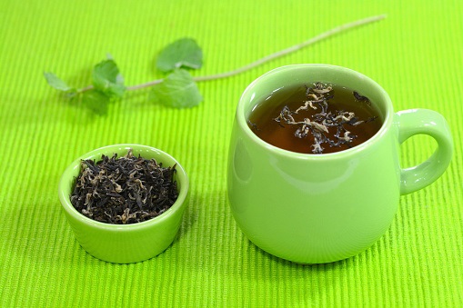El té verde es beneficioso para nuestra salud bucodental