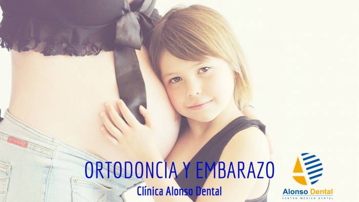 Ortodoncia durante el embarazo: ¿Es posible?
