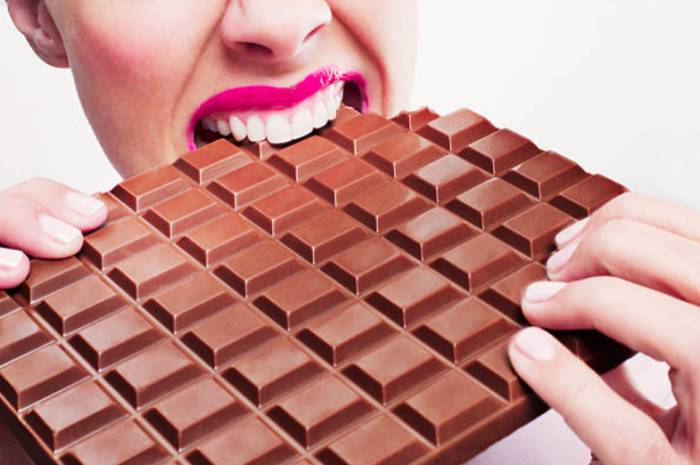 chocolate negro y salud oral